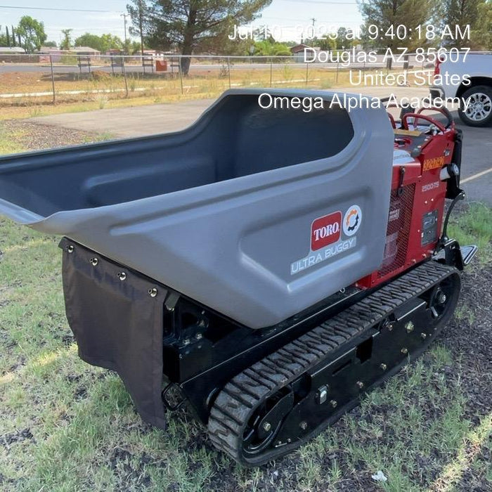 2023 TORO MBTX 2500-TS
