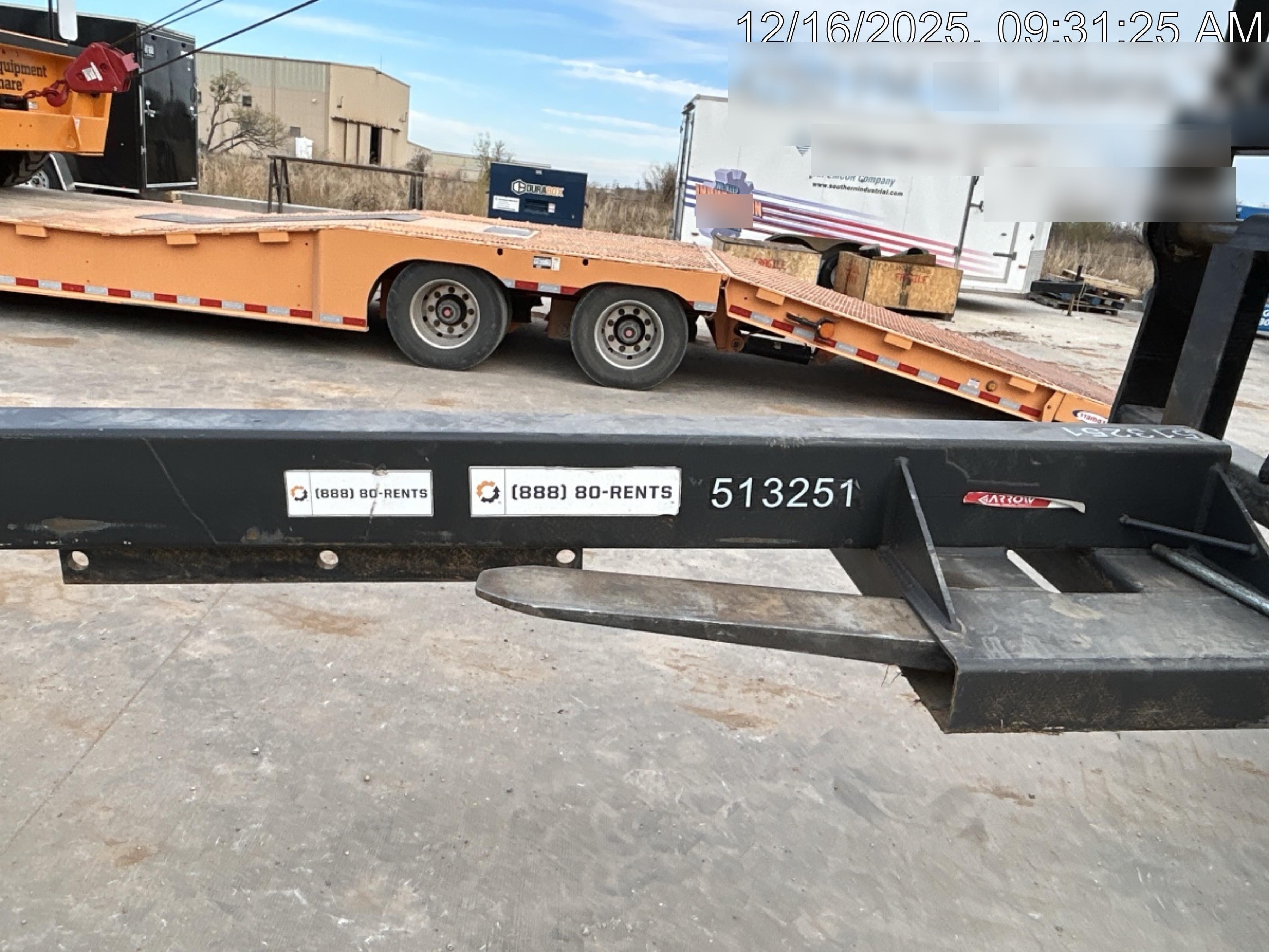 2025 ARROW MATERIAL HANDLING CE60-TH-STP