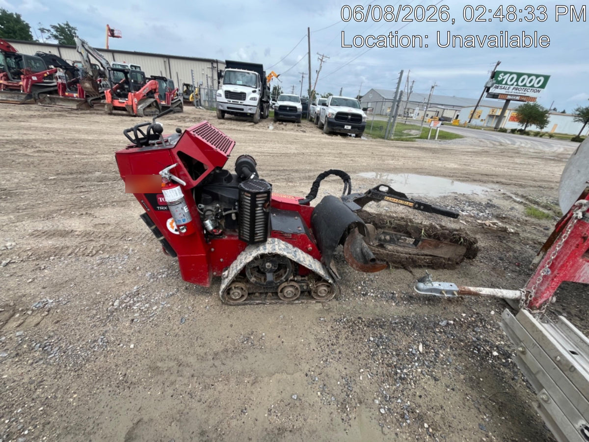 2022 TORO TRX-250