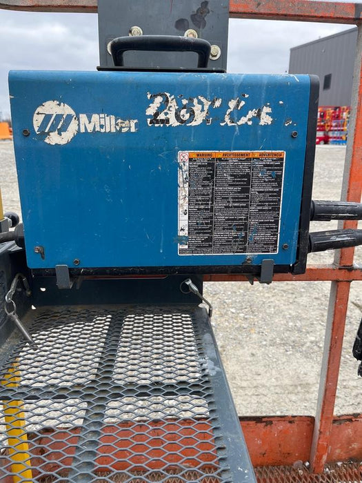 2022 MILLER ELECTRIC CST-280