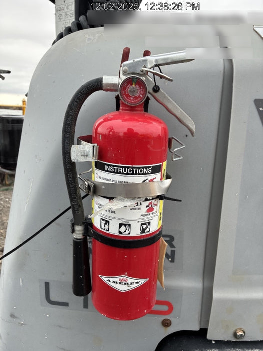 2019 Wacker Neuson LTV6K-LED Standard, LED