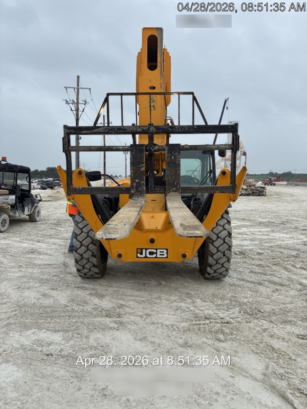2025 JCB 512-56