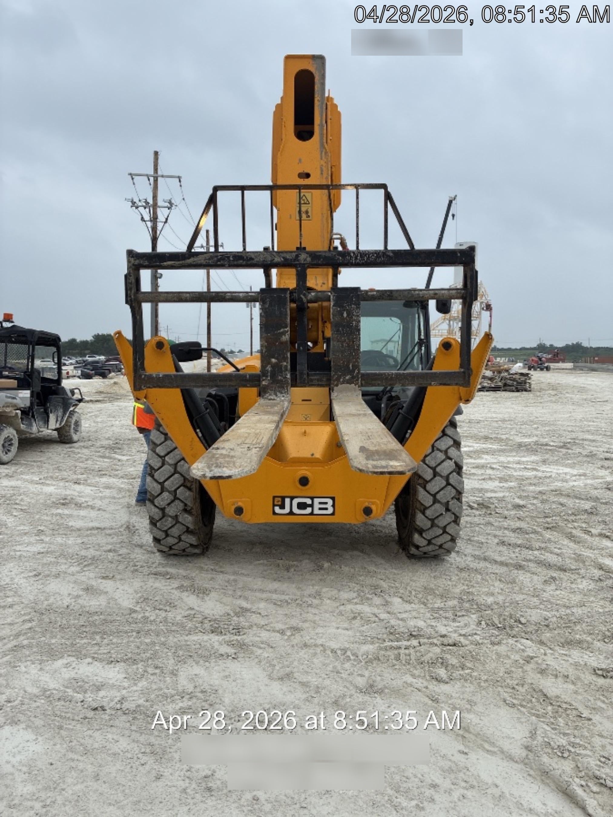 2025 JCB 512-56