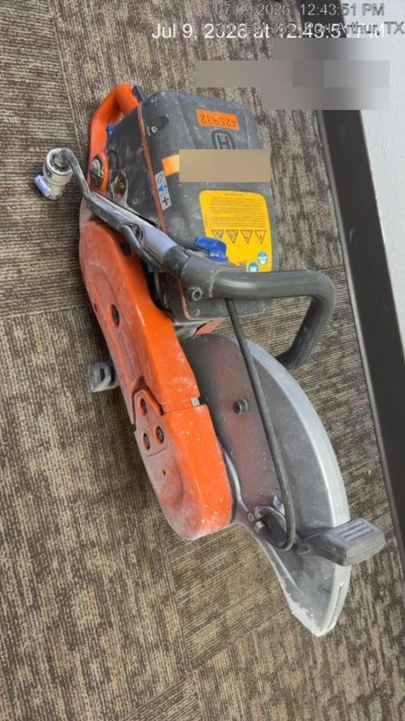 2024 HUSQVARNA K770