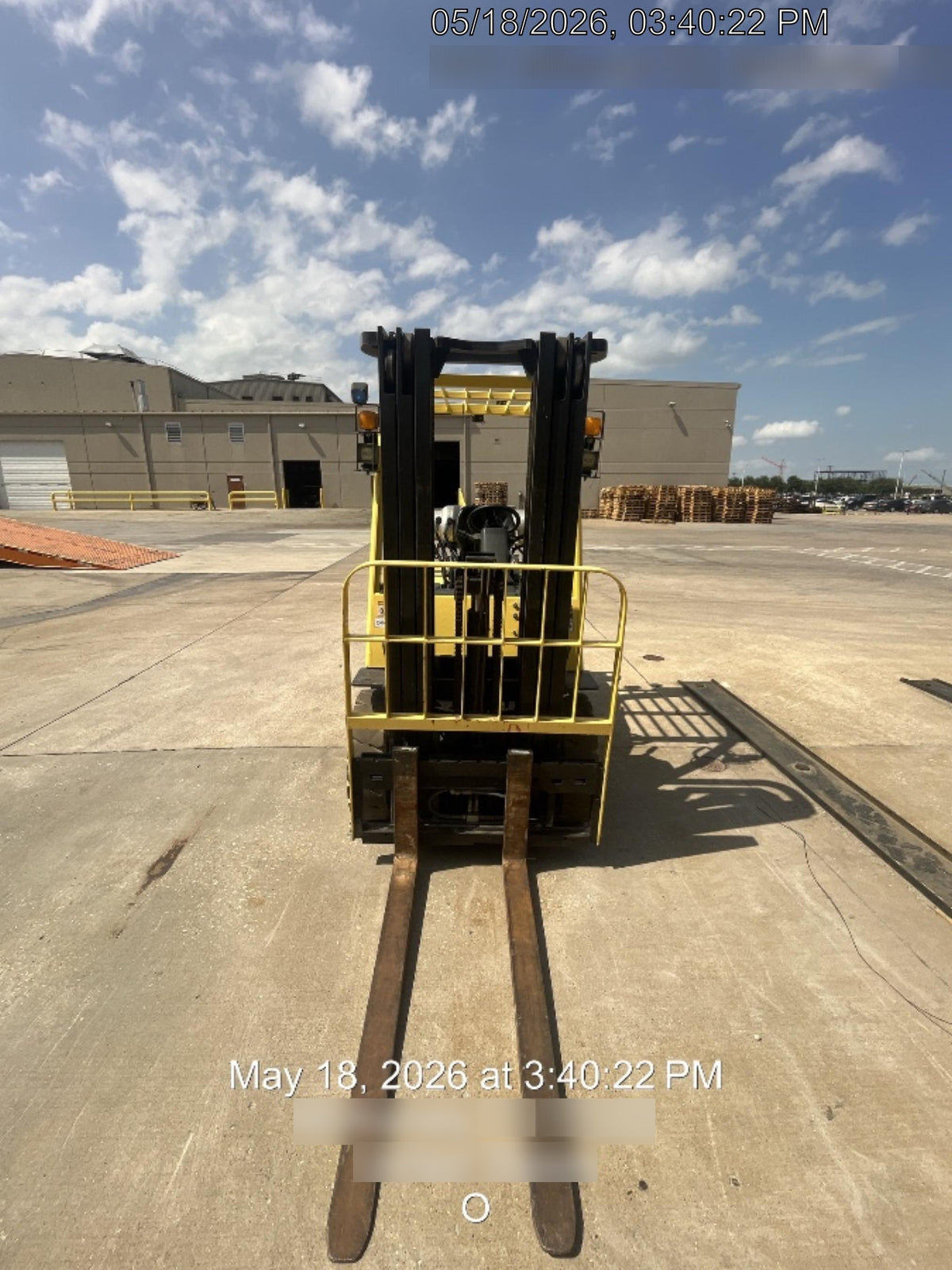 2022 HYSTER H50UT