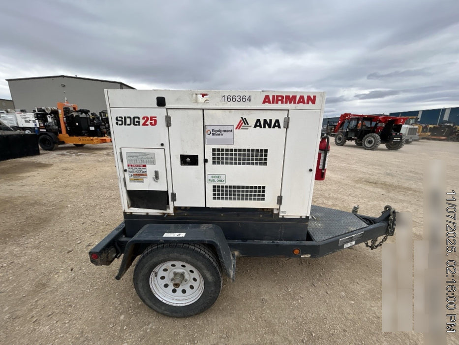 2021 AIRMAN SDG25S-8E1