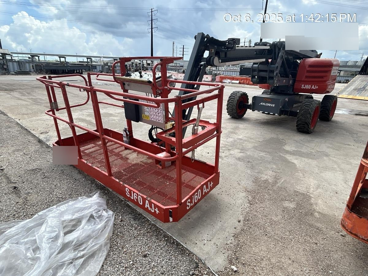 2023 SKYJACK SJ60 AJ+