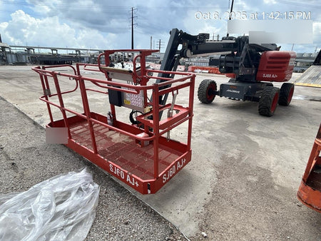 2023 SKYJACK SJ60 AJ+