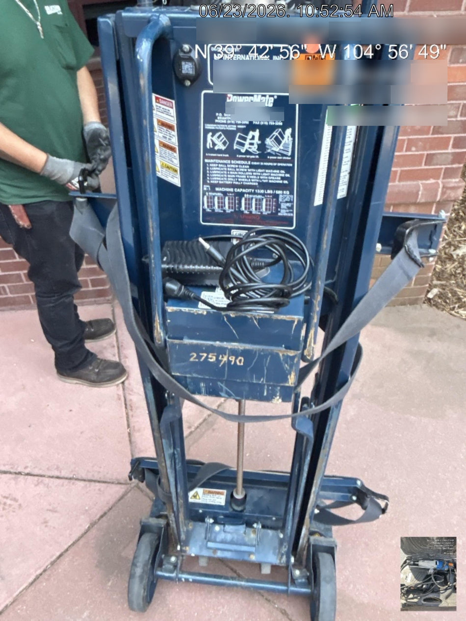 2022 POWERMATE M-1