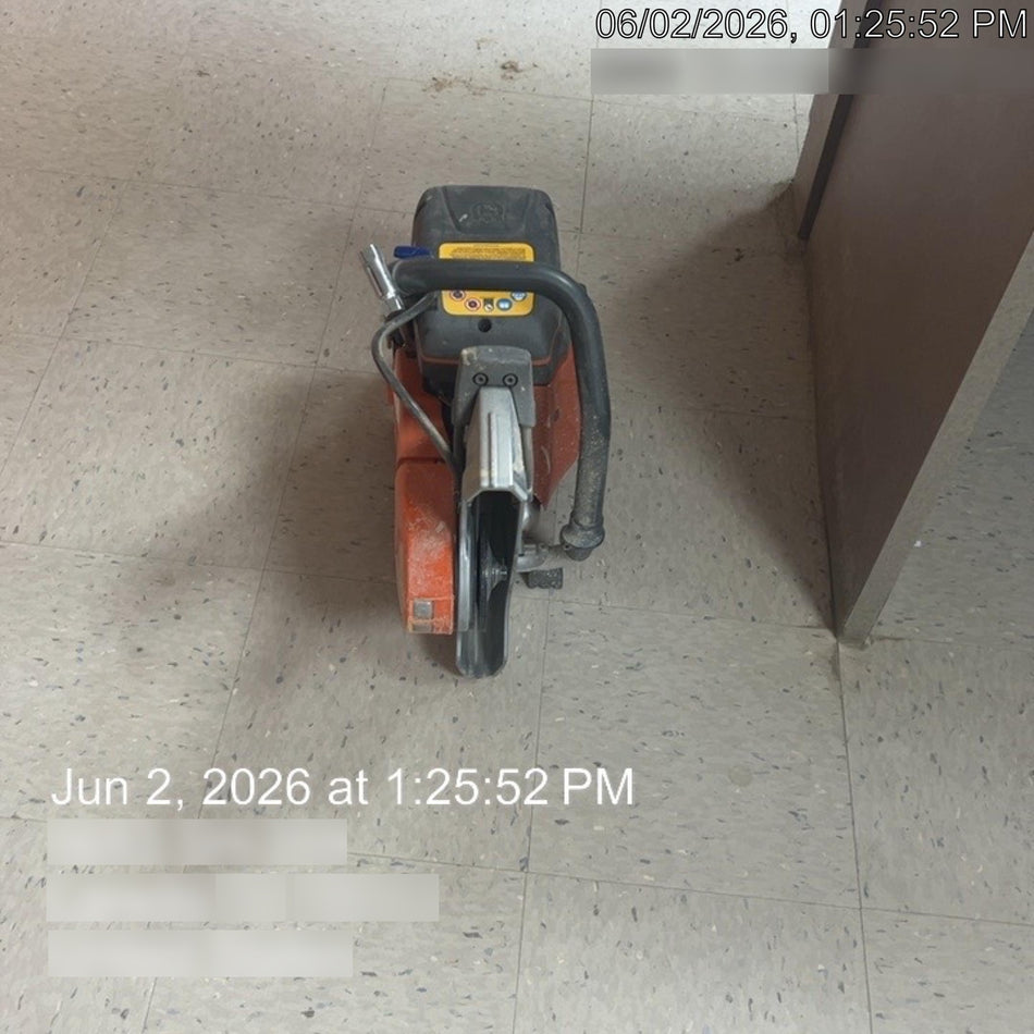 2024 HUSQVARNA K770