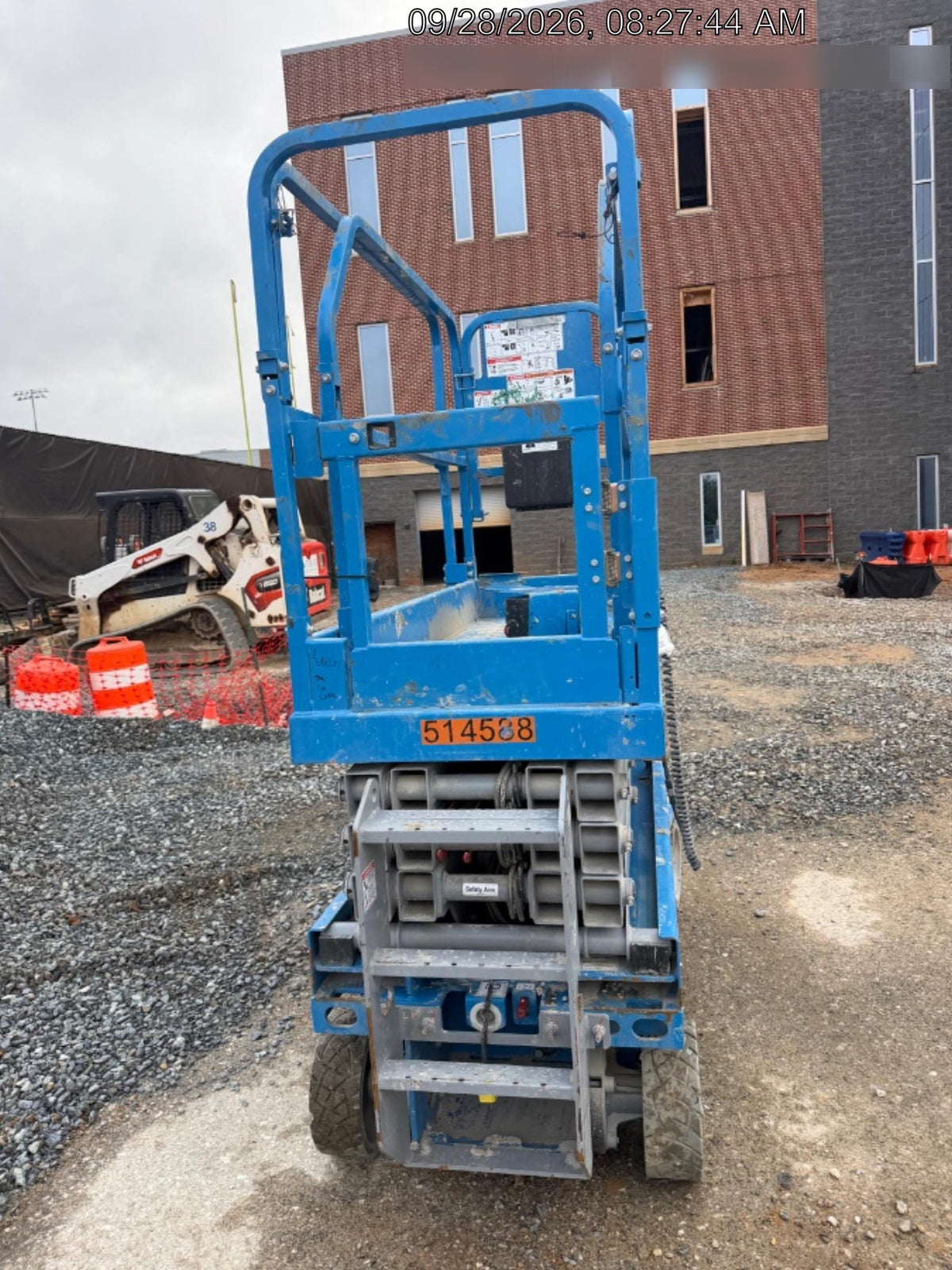 2025 GENIE GS-1932
