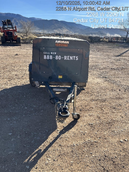 2025 AIRMAN PDS185S CWK