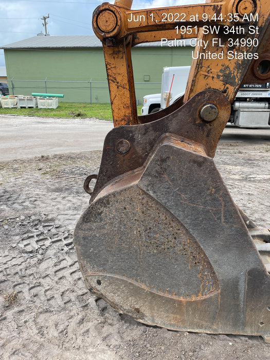 2015 CASE 48" Bucket - Case