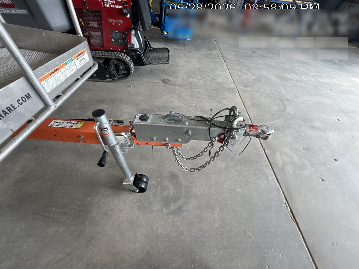 2023 JLG T500J