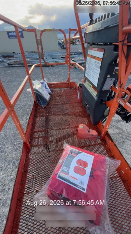2019 JLG 860SJ
