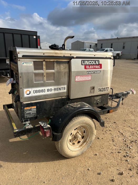 2021 LINCOLN ELECTRIC Vantage 322