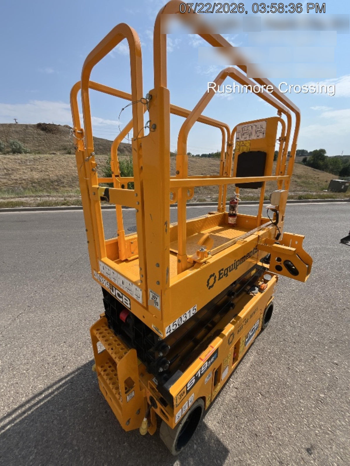 2024 JCB S1932E