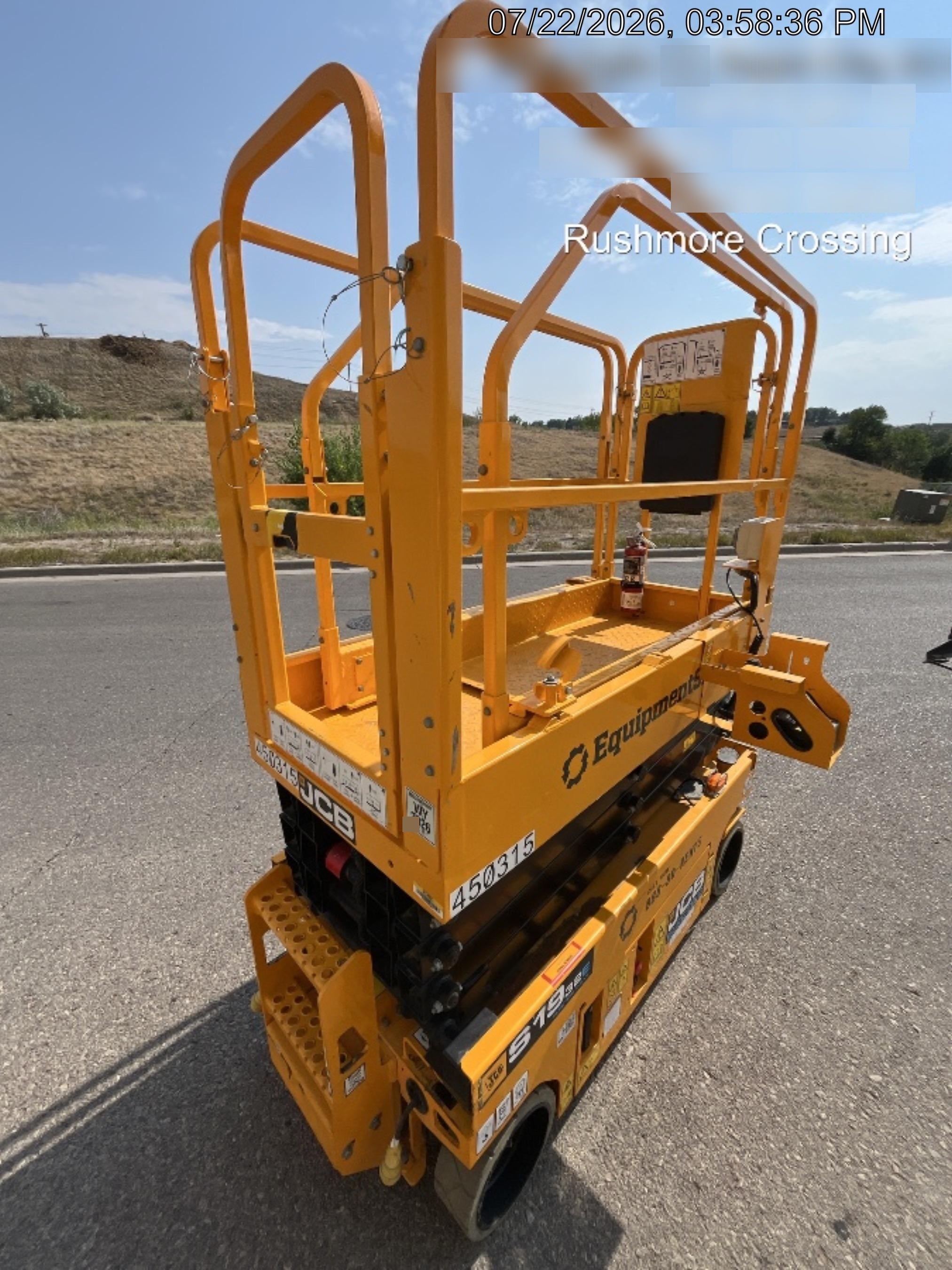 2024 JCB S1932E