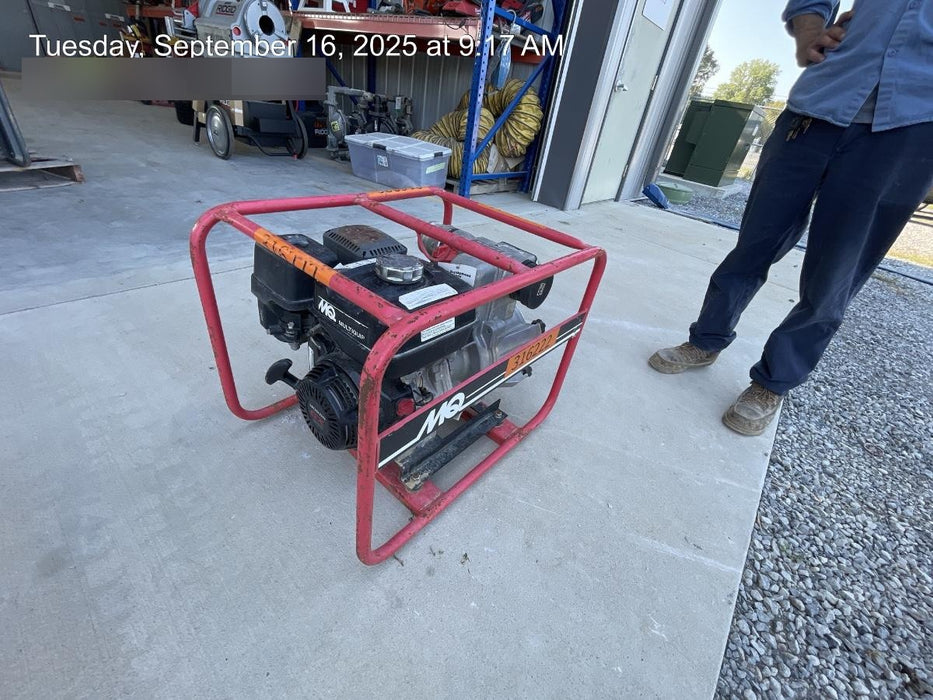 2023 MULTIQUIP QP3TH