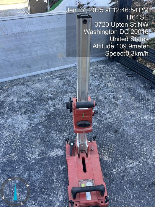 2024 HILTI DD-WMS 100