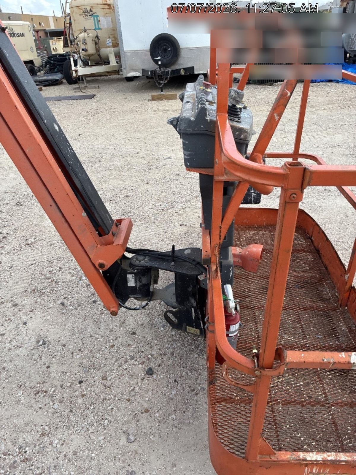 2019 JLG 450AJ