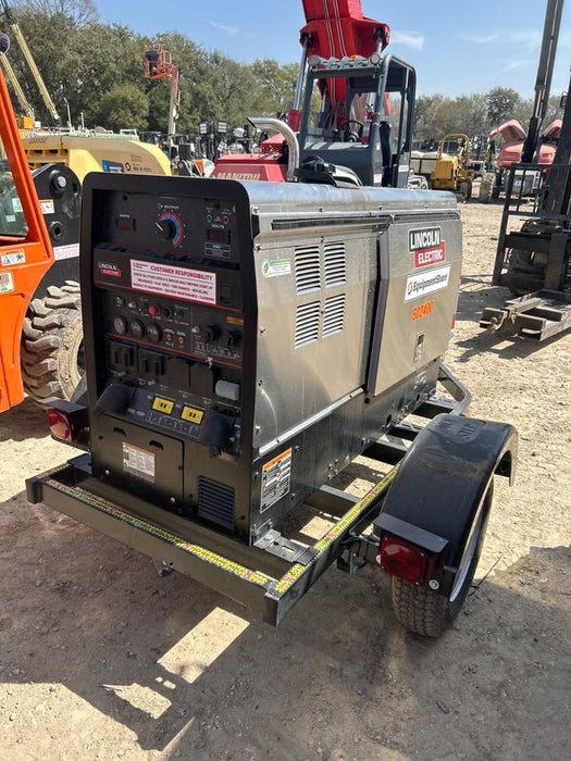 2025 LINCOLN ELECTRIC LE400