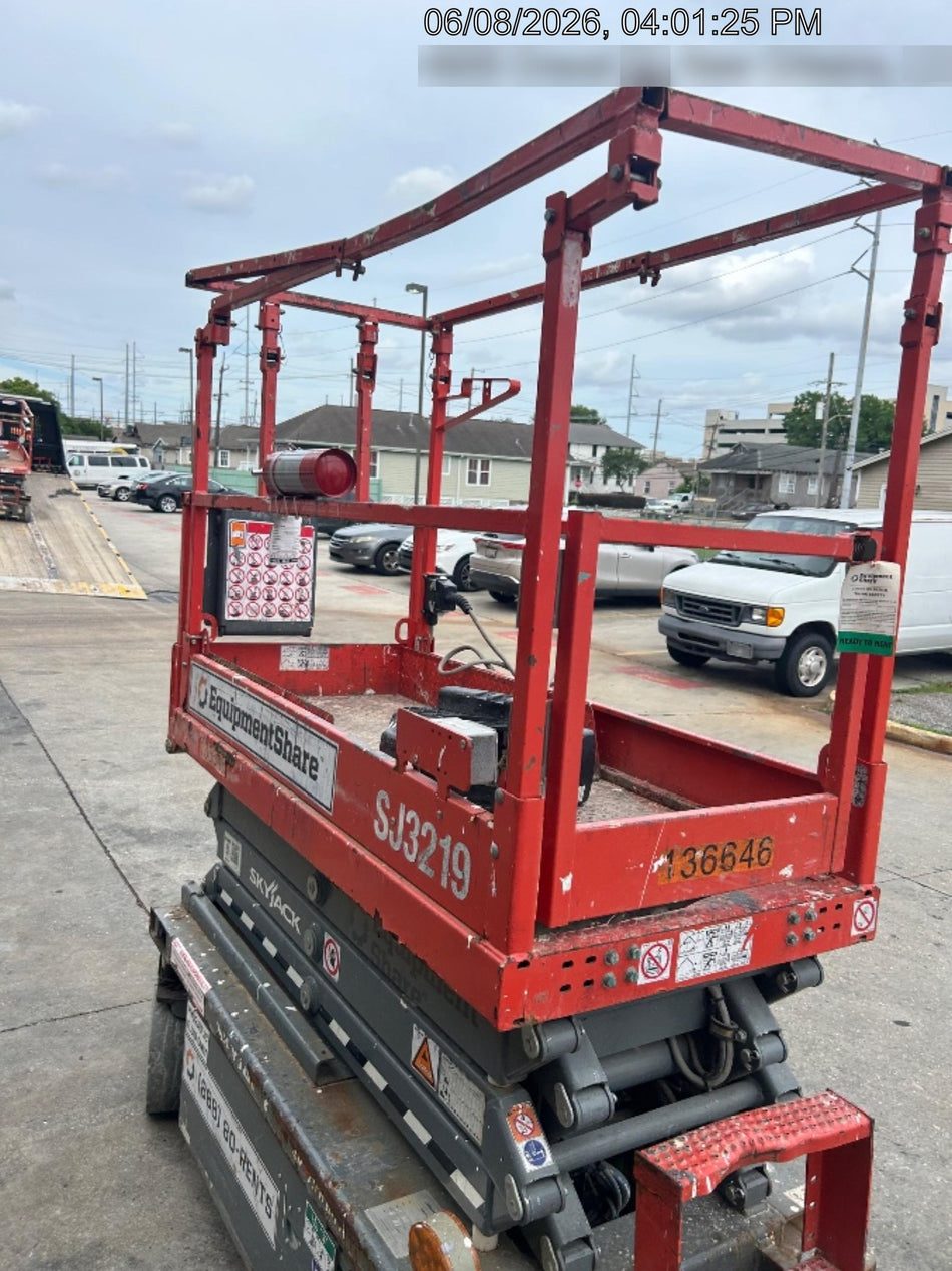 2021 SKYJACK SJ3219