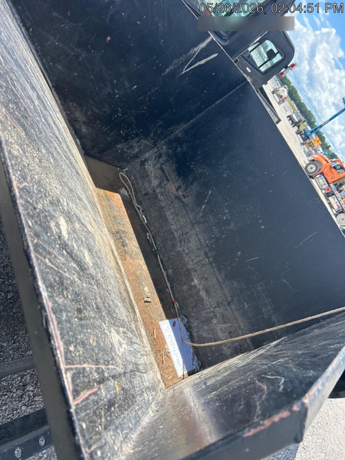 2025 STAR INDUSTRIES M-1820 - Self-Dump Hopper