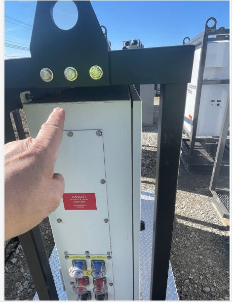 2023 TRYSTAR IL-086-VDE-27-LP