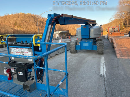 2024 GENIE Z-80/60