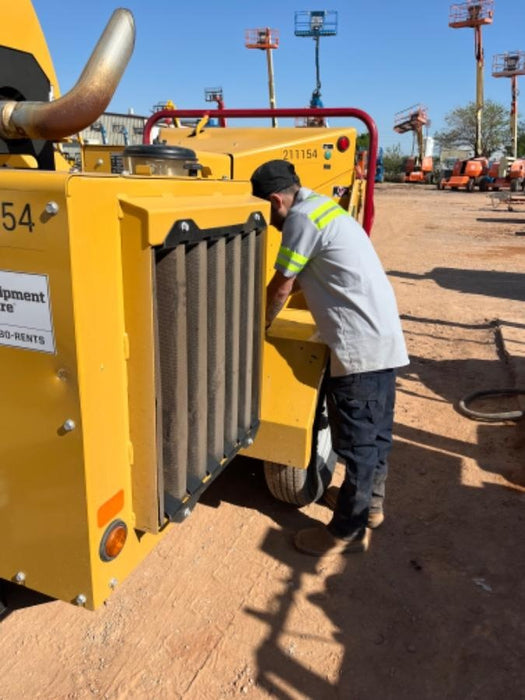 2022 VERMEER BC1000XL Diesel