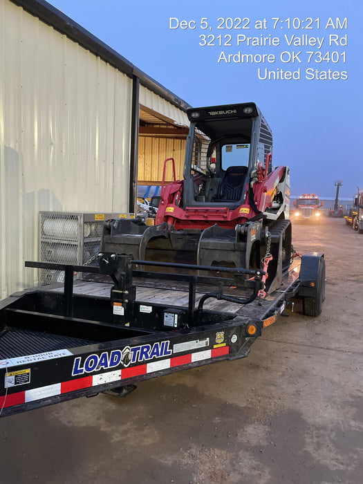 2021 PALADIN UTILITY GRAPPLE 11876-0022