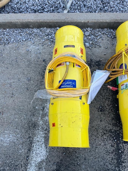 2022 TEXAS PNEUMATIC TOOLS, INC. TB-12-EXP
