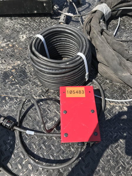 2020 LINCOLN ELECTRIC Remote Output Control
