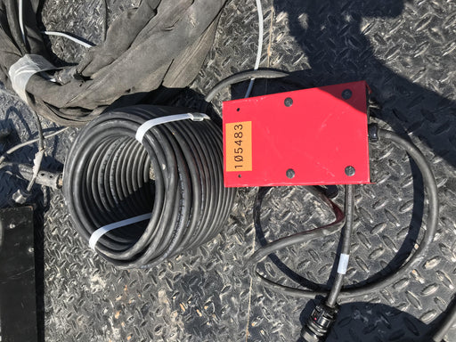 2020 LINCOLN ELECTRIC Remote Output Control