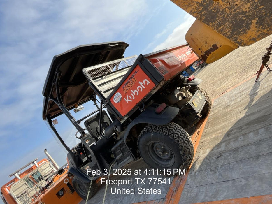 2022 KUBOTA RTV-X1140W-H (Canopy)
