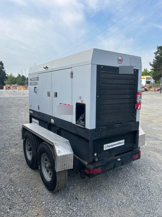 2020 WACKER NEUSON G100