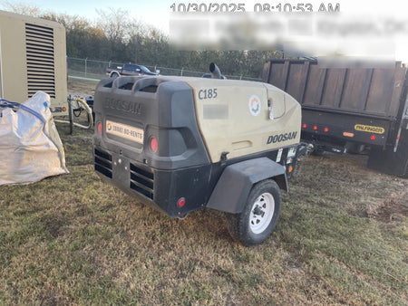 2019 DOOSAN C185WDO-T4F