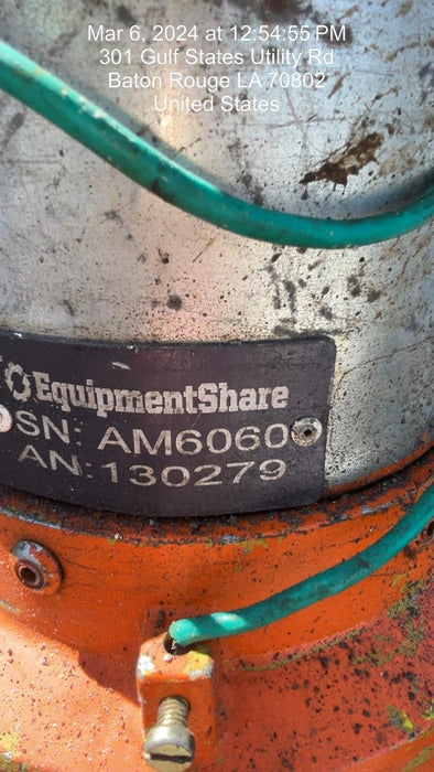 2021 MICHIGAN PNEUMATIC HV-6AM