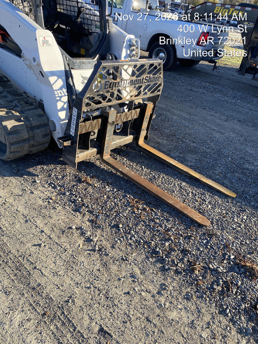 2022 PALADIN 48" Pallet Forks - Paladin