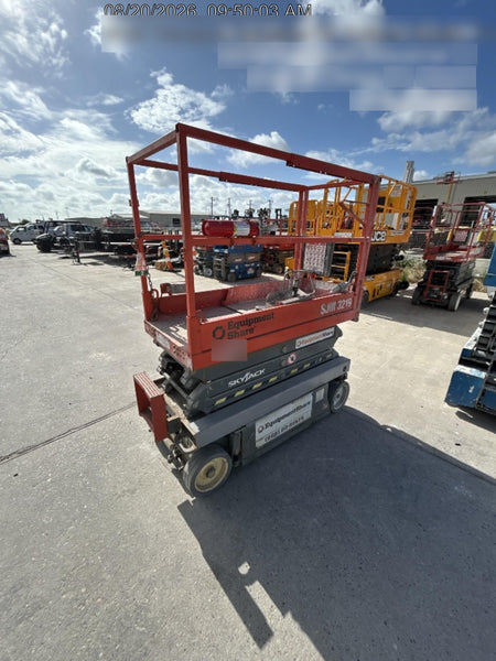 2019 Skyjack SJIII-3219 Skyjack SJIII3219 Standard w/Trojan Batteries
