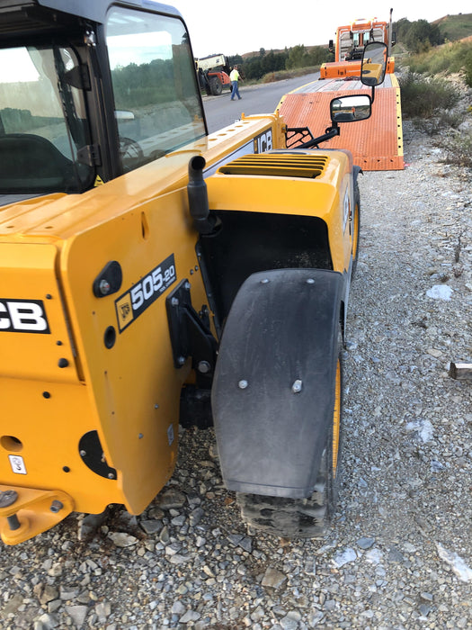 2021 JCB 505-20TC