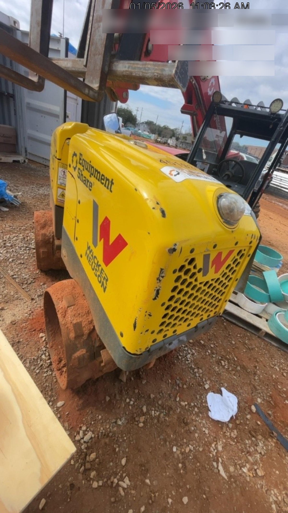 2024 WACKER NEUSON RTLx-SC3