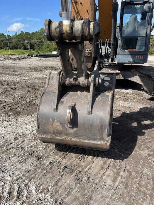 2018 WERK-BRAU 54" Bucket HD 56-65K Excavator Bucket