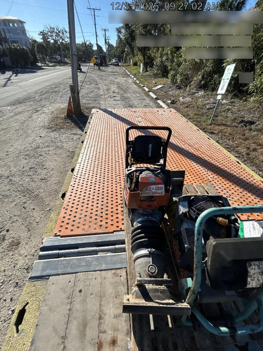 2024 HUSQVARNA LT6005