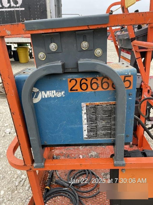 2022 MILLER ELECTRIC CST-282