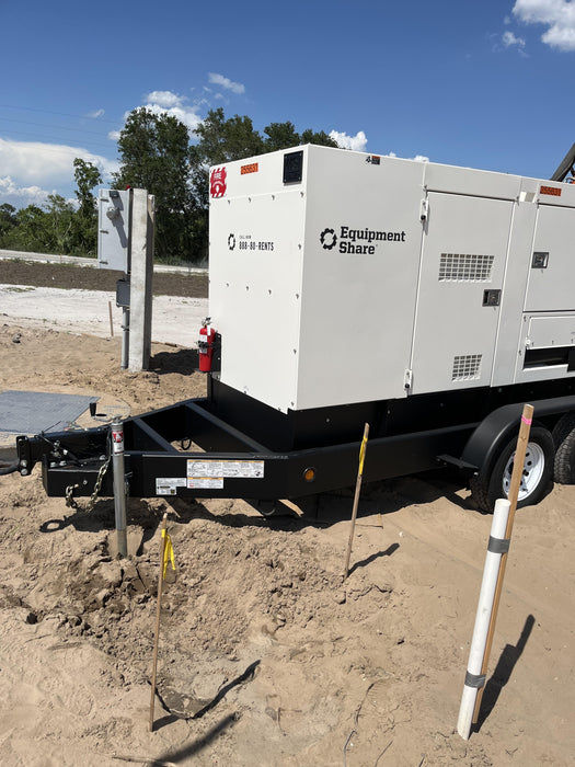 2022 MULTIQUIP DCA125