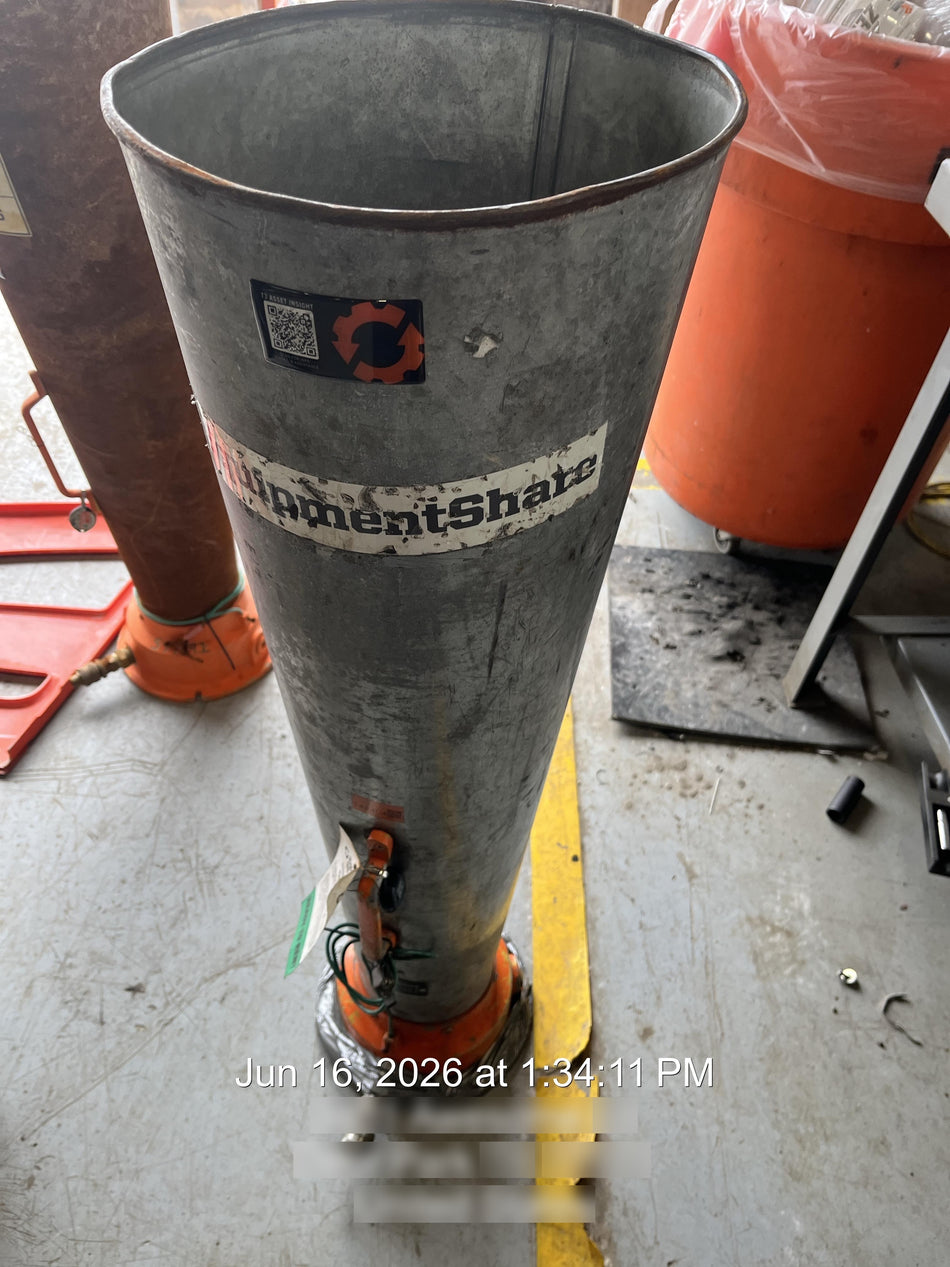 2021 MICHIGAN PNEUMATIC HV-6AM