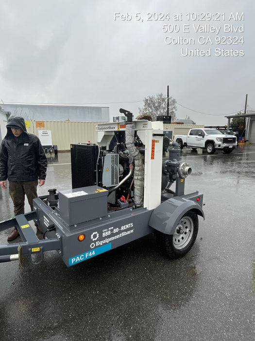 2023 ATLAS COPCO PAC F44 KD