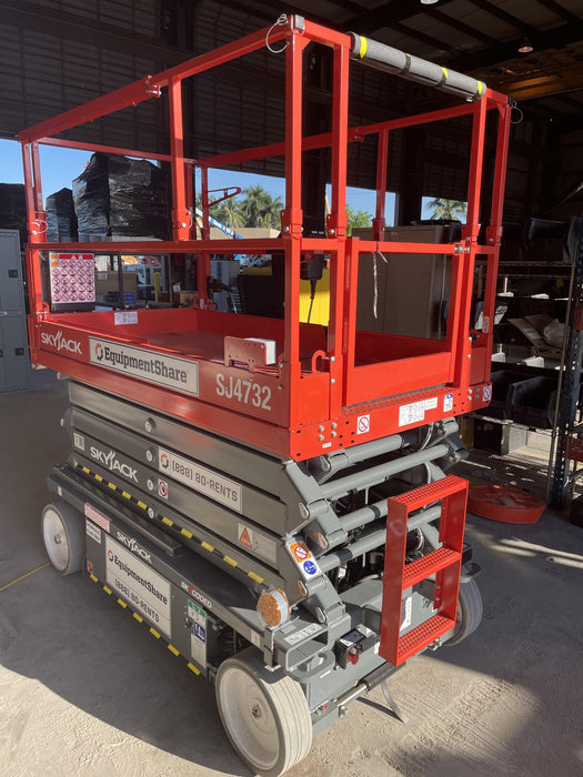 2022 SKYJACK SJ4732